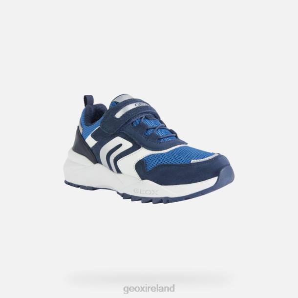 Geox 0ZTB1361 Navy/Royal Heevok Boy