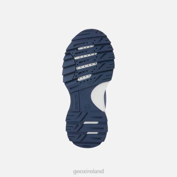 Geox 0ZTB1361 Navy/Royal Heevok Boy