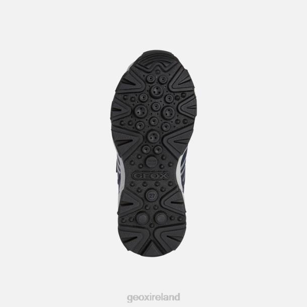 Geox 0ZTB1365 Royal/Navy Magnetar Boy