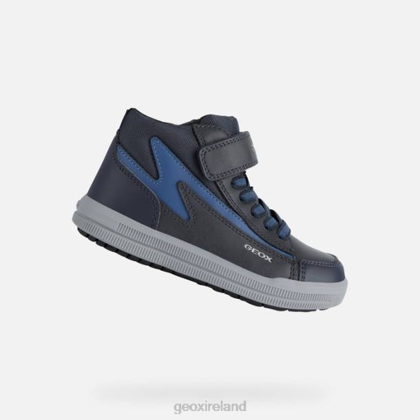 Geox 0ZTB1373 Navy/Avio Arzach Boy