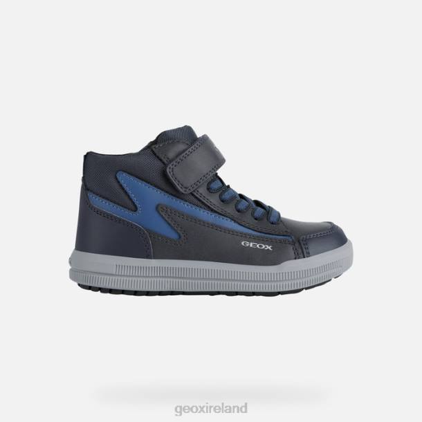 Geox 0ZTB1373 Navy/Avio Arzach Boy
