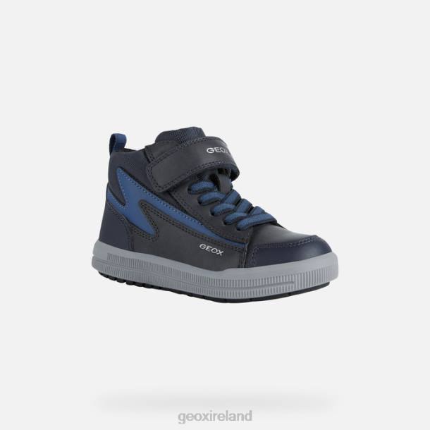 Geox 0ZTB1373 Navy/Avio Arzach Boy