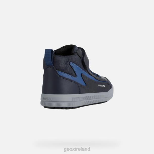 Geox 0ZTB1373 Navy/Avio Arzach Boy