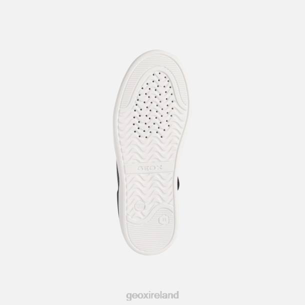 Geox 0ZTB1384 Navy/Cognac Djrock Boy