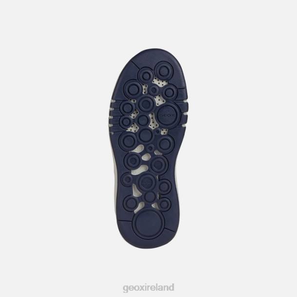 Geox 0ZTB1385 Navy/Ocher Yellow Aeranter Boy