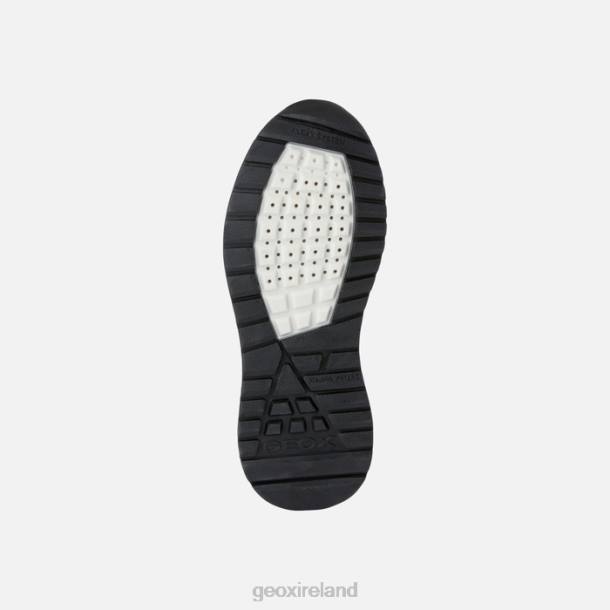 Geox 0ZTB1393 White Briezee Boy