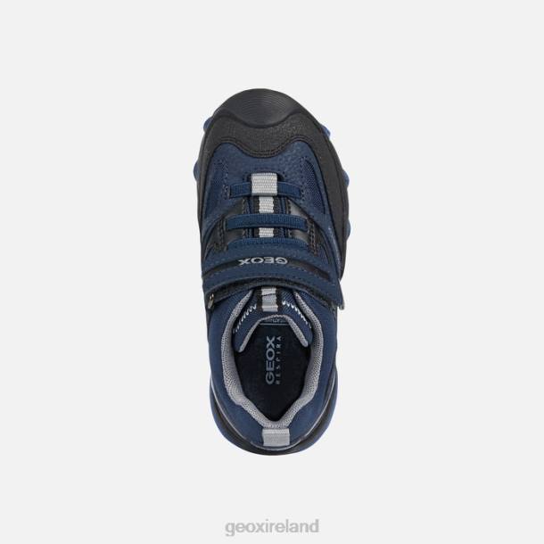 Geox 0ZTB1414 Navy/Grey Buller Abx Boy