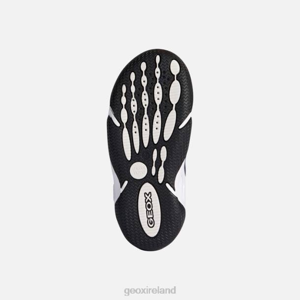 Geox 0ZTB1875 Navy/Lime Wader Junior