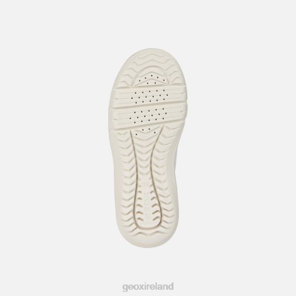 Geox 0ZTB1952 White/Navy Hyroo Boy