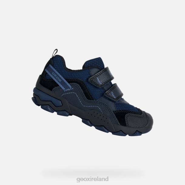 Geox 0ZTB1964 Navy/Avio Buller Boy
