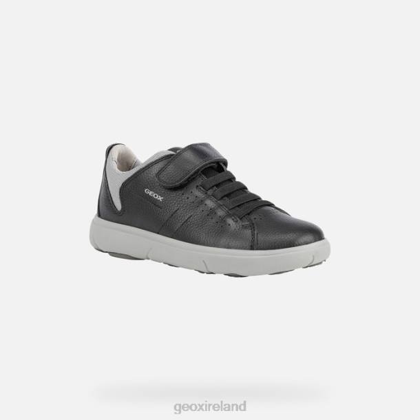 Geox 0ZTB1967 Black/Grey Nebcup Boy
