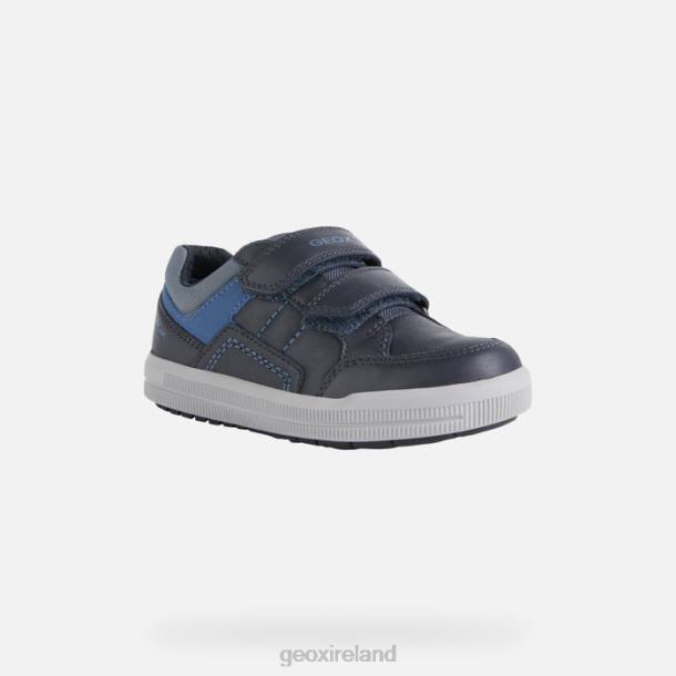 Geox 0ZTB1970 Navy/Avio Arzach Boy