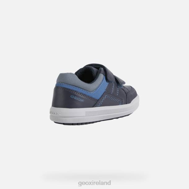 Geox 0ZTB1970 Navy/Avio Arzach Boy