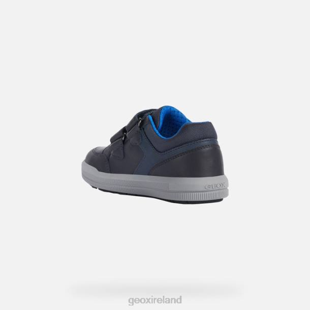 Geox 0ZTB1971 Navy/Royal Arzach Boy