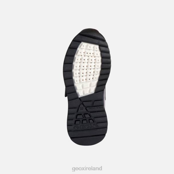 Geox 0ZTB1979 Navy/Grey Briezee Boy