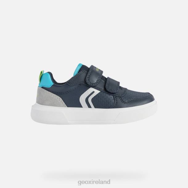 Geox 0ZTB2003 Navy/Sky Nettuno Boy
