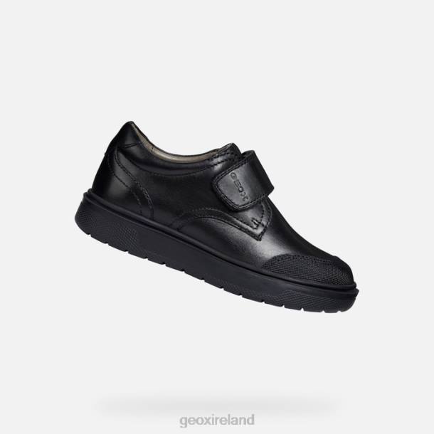 Geox 0ZTB1255 Black Riddock Boy