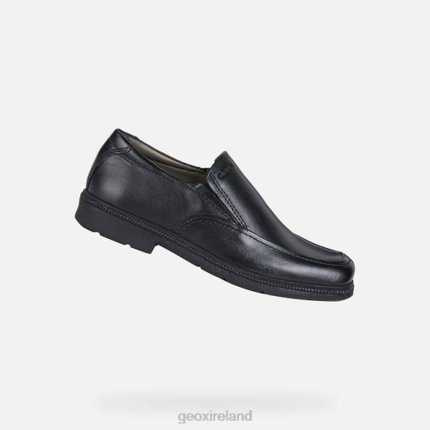 Geox 0ZTB1257 Black Federico Boy