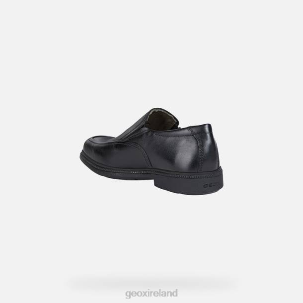 Geox 0ZTB1257 Black Federico Boy