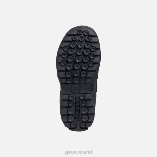 Geox 0ZTB1258 Black New Savage Abx Boy