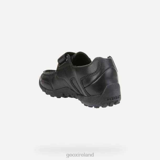 Geox 0ZTB1259 Black Winter Snake Boy