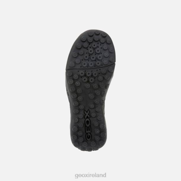 Geox 0ZTB1259 Black Winter Snake Boy