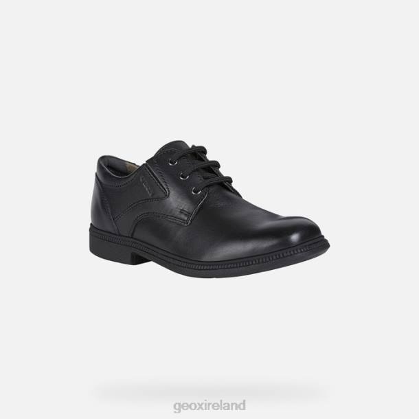 Geox 0ZTB1260 Black Federico Boy