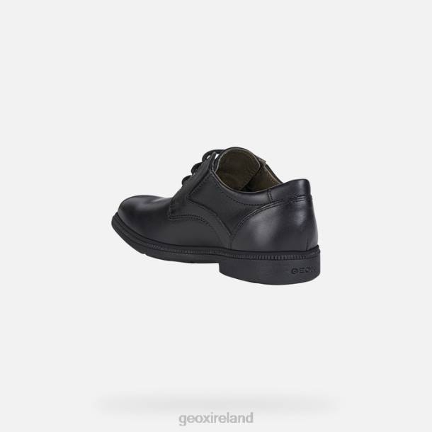 Geox 0ZTB1260 Black Federico Boy