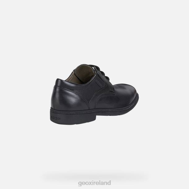Geox 0ZTB1260 Black Federico Boy