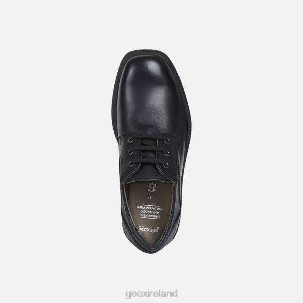 Geox 0ZTB1260 Black Federico Boy