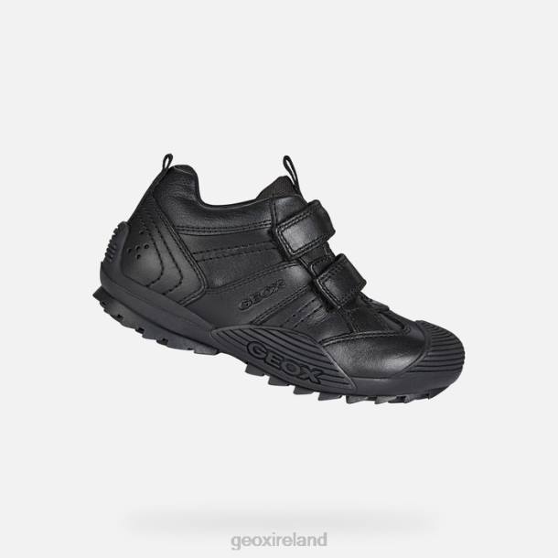 Geox 0ZTB1263 Black Savage Boy