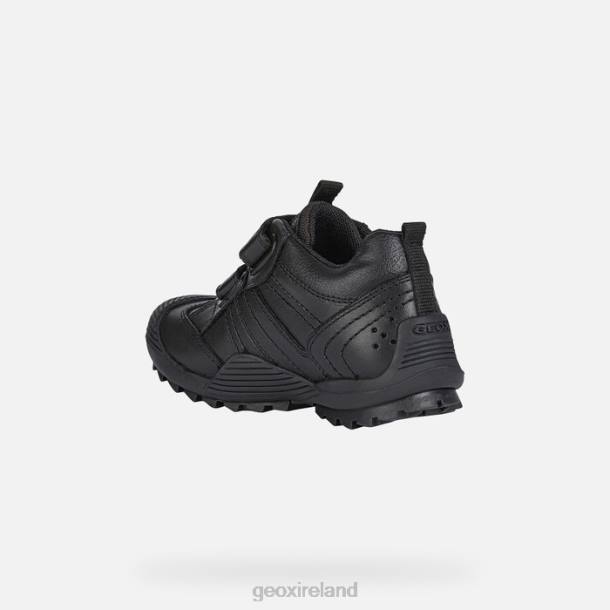 Geox 0ZTB1263 Black Savage Boy