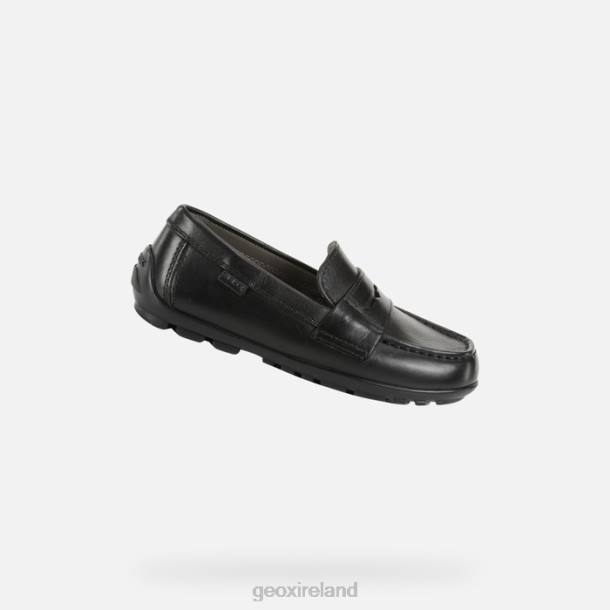 Geox 0ZTB1288 Black New Fast Boy