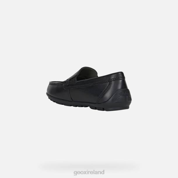 Geox 0ZTB1377 Black New Fast Boy