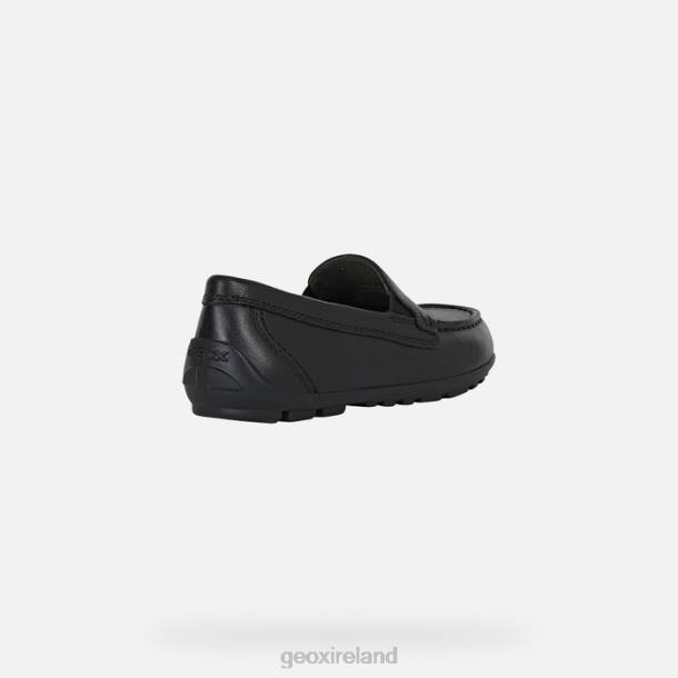 Geox 0ZTB1377 Black New Fast Boy