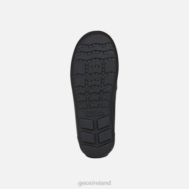 Geox 0ZTB1377 Black New Fast Boy