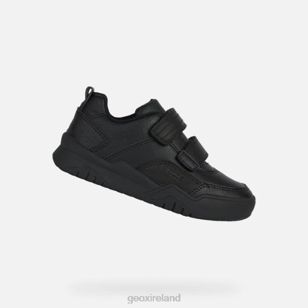 Geox 0ZTB1913 Black Perth Junior