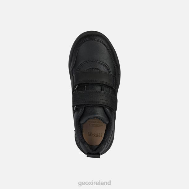 Geox 0ZTB1913 Black Perth Junior