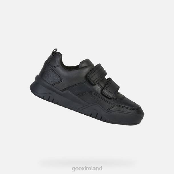 Geox 0ZTB2000 Black Perth Boy