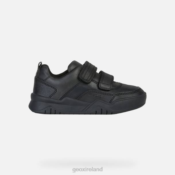 Geox 0ZTB2000 Black Perth Boy