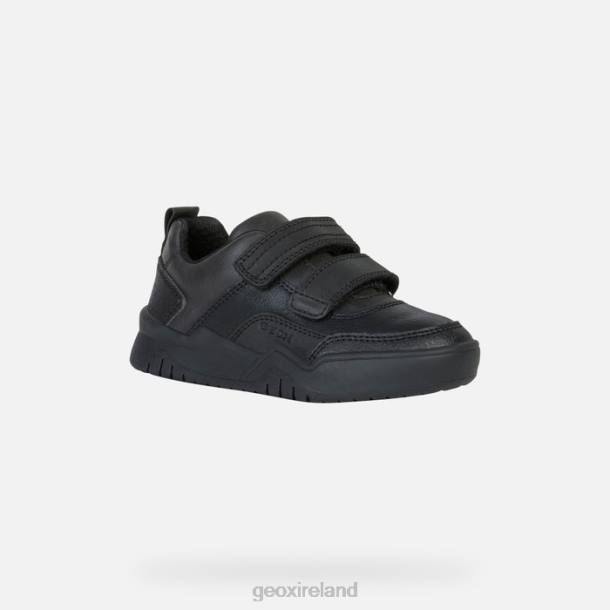 Geox 0ZTB2000 Black Perth Boy