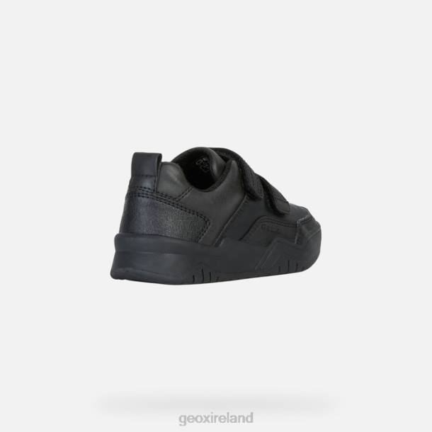 Geox 0ZTB2000 Black Perth Boy