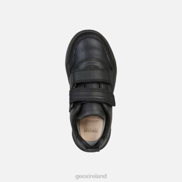 Geox 0ZTB2000 Black Perth Boy
