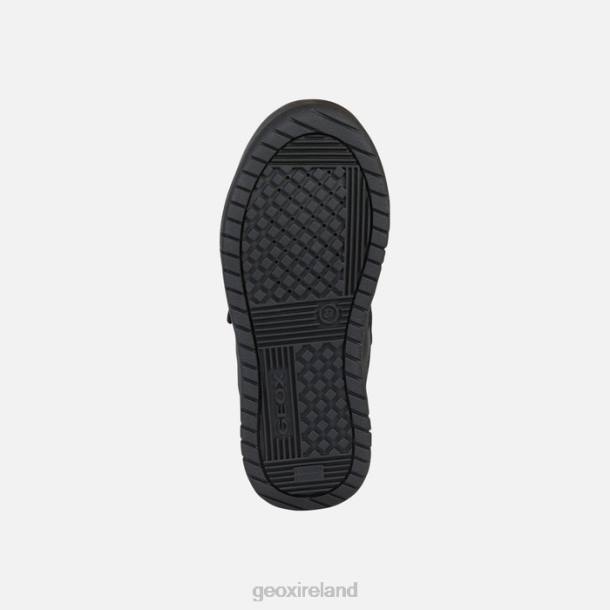 Geox 0ZTB2000 Black Perth Boy