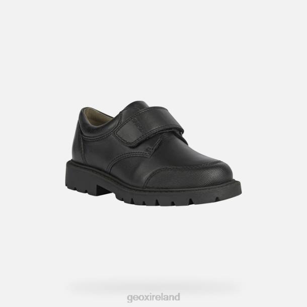Geox 0ZTB2001 Black Shaylax Boy