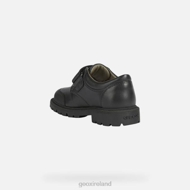 Geox 0ZTB2001 Black Shaylax Boy