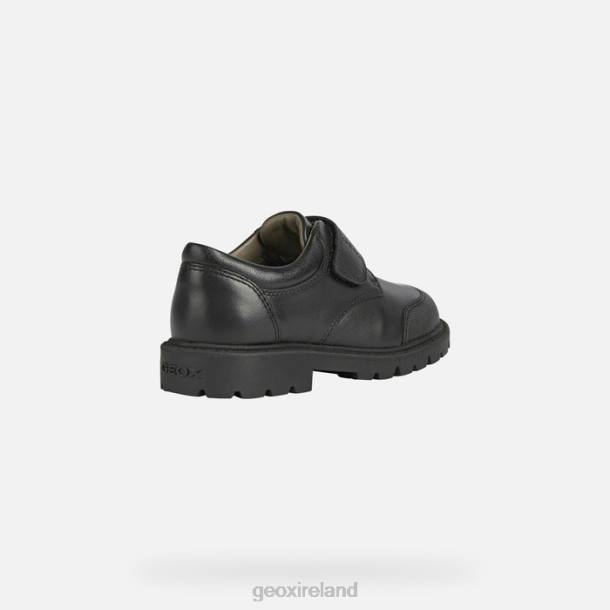 Geox 0ZTB2001 Black Shaylax Boy