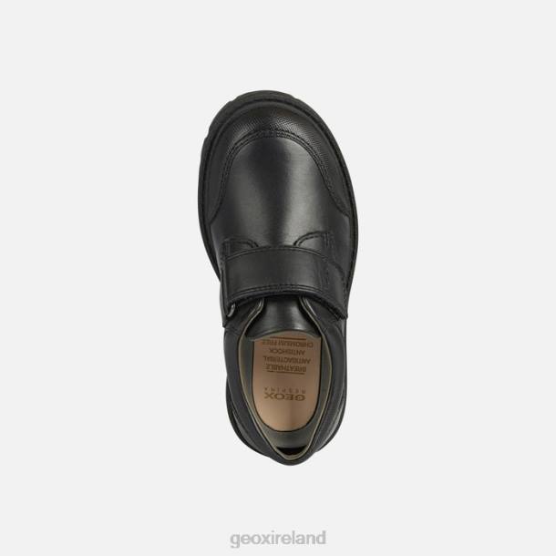 Geox 0ZTB2001 Black Shaylax Boy