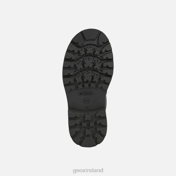 Geox 0ZTB2001 Black Shaylax Boy