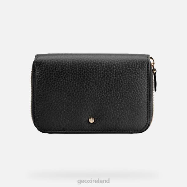 Geox 0ZTB1684 Black Wallet Woman